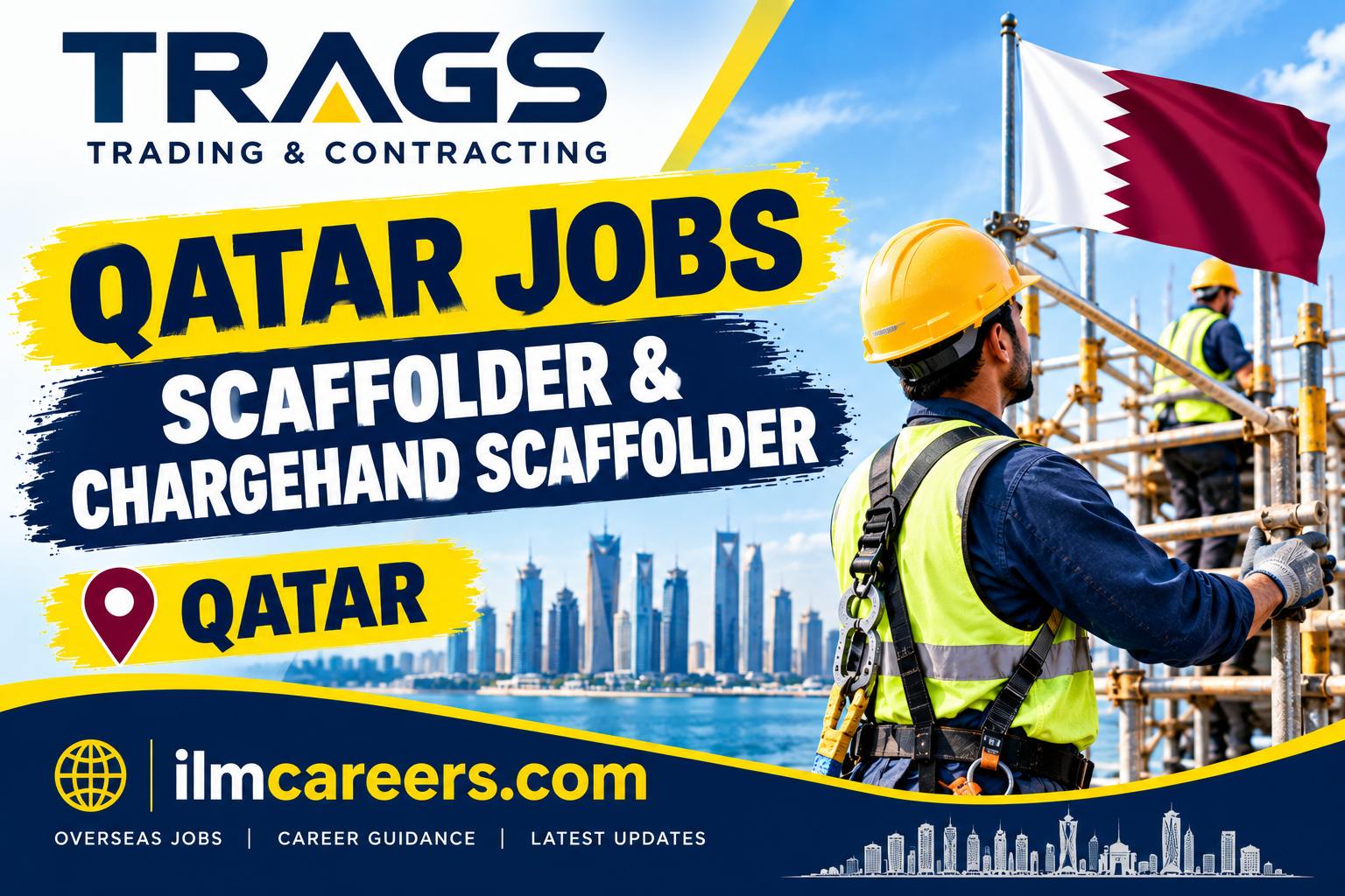 Urgent Job Opportunities in Qatar 2026 Apply Now