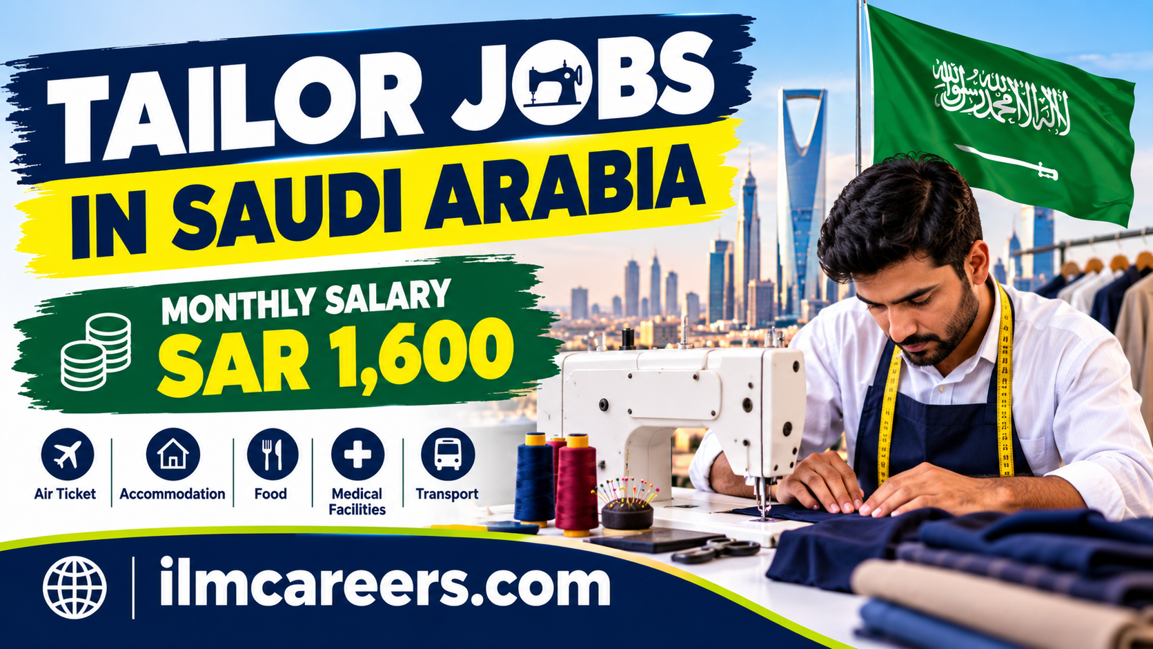 Latest Saudi Arabia Jobs For freshers 2026 Immediate Hiring