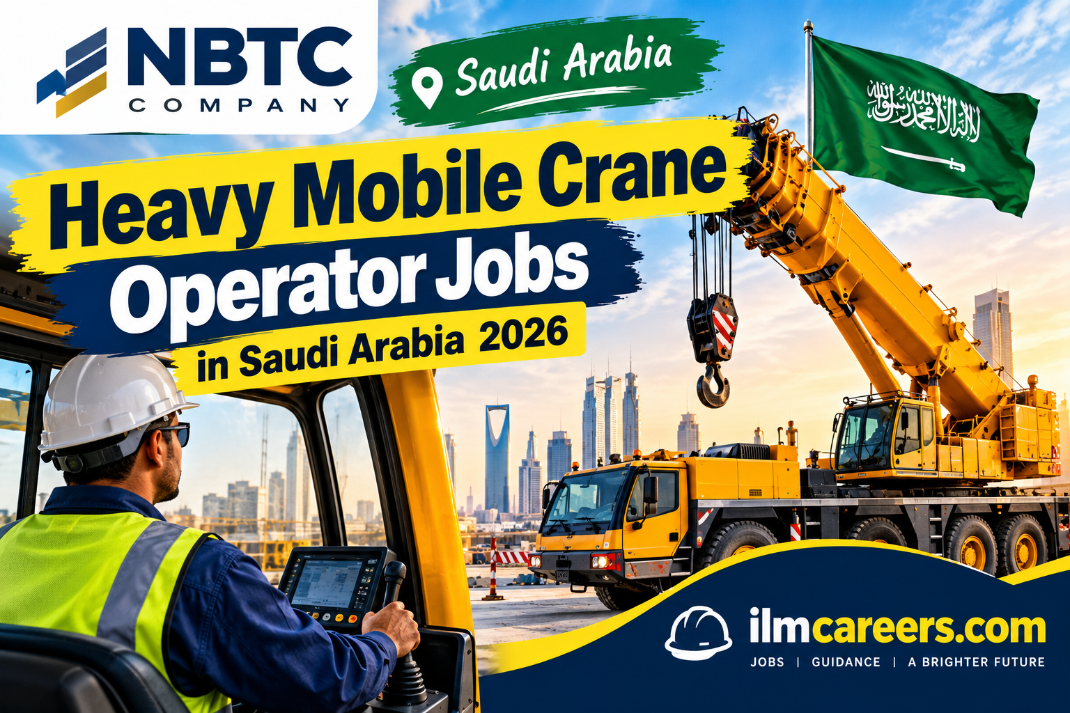 NBTC company Jobs in Saudi Arabia